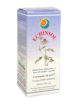 ECHINSOL 50ML GOCCE