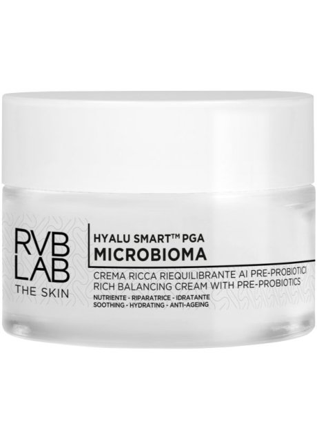 MICROBIOMA CREMA RICCA 50ML