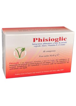 PHISIOGLIC 48CPR