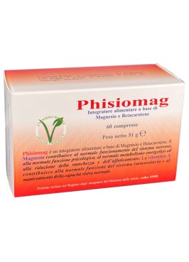 PHISIOMAG 60CPR