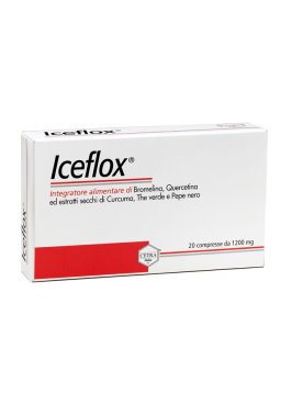 ICEFLOX 20 COMPRESSE
