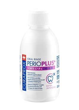 CURAPROX PERIO PLUS FORTE CHX