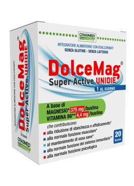 DOLCEMAG UNIDIE SUPER AC 20BUST