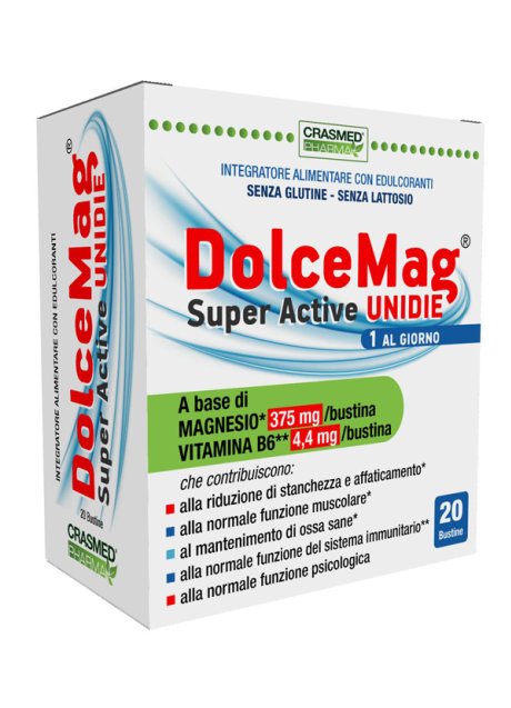 DOLCEMAG UNIDIE SUPER AC 20BUST