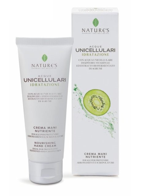 NATURE'S CREMA MANI NUTRIENTE