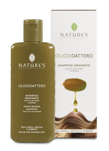 OLIO DATTERO NATURE'S SH IDRAT