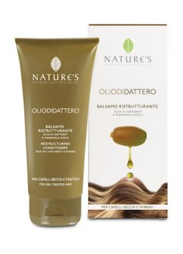 OLIO DATTERO NATURE'S BAL RIST