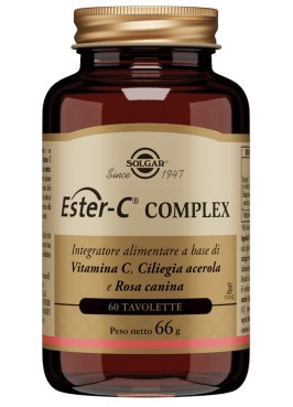 ESTER C COMPLEX 60TAV SOLGAR