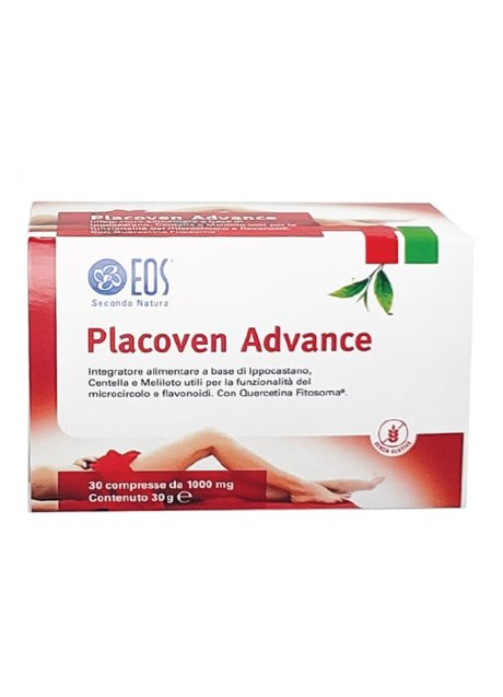 EOS PLACOVEN ADVANCE 30CPR