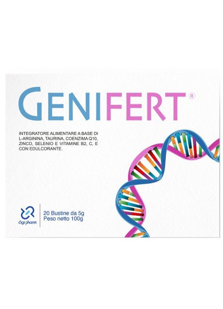 GENIFERT 20BUST