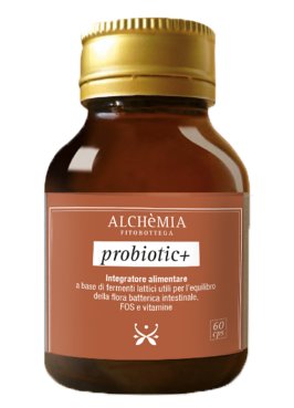 PROBIOTIC+ 60CPS