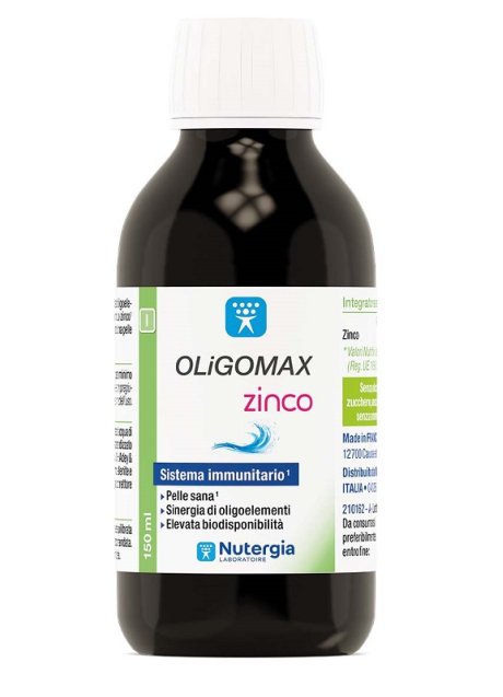 OLIGOMAX ZINCO 150ML