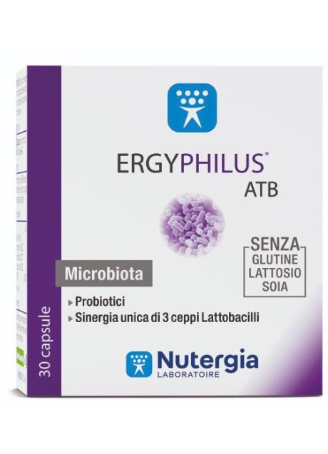 ERGYPHILUS ATB 30CPS