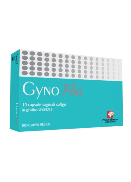 GYNO PLUS 10CPS VAG