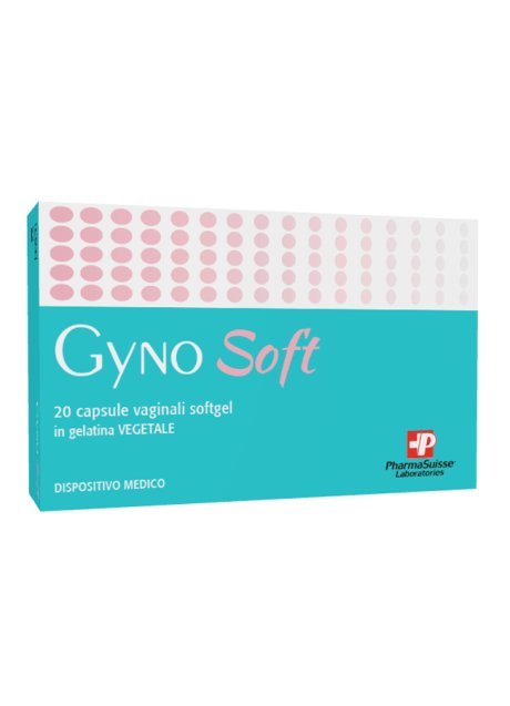 GYNO SOFT 20CPS VAG