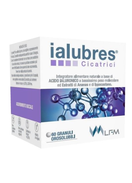 IALUBRES 24 G