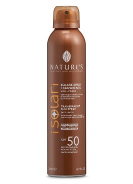 NATURE'S I SOLARI SPRAY TRASP