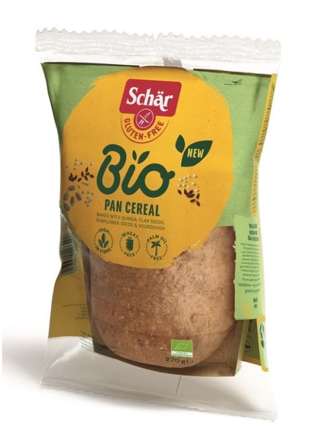 SCHAR BIO PAN CEREAL 270G