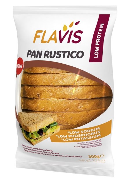 MEVALIA FLAVIS PAN RUSTICO 300G