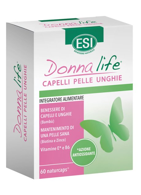 ESI DONNA LIFE CAP PELLE UN