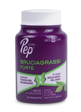 ULTRA PEP BRUCIAGRASSI FORTE