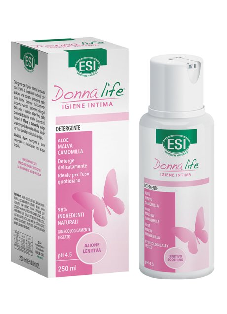 ESI DONNA LIFE DET INT LENIT