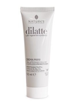 NATURE'S DI LATTE CREMA MANI