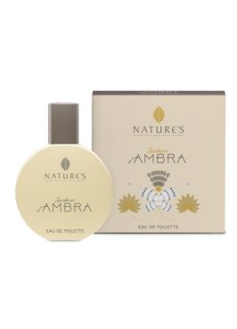 NATURE'S ZUCCHERO AMB EDT 50ML