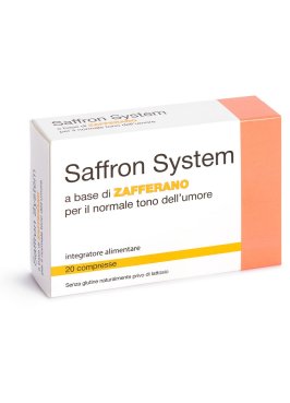 SAFFRON SYSTEM 20CPR