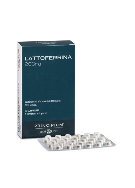 LATTOFERRINA 30CPR PRINCIPIUM