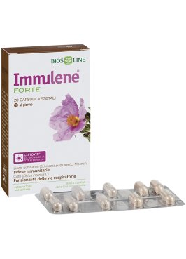 IMMULENE FORTE 60CPS