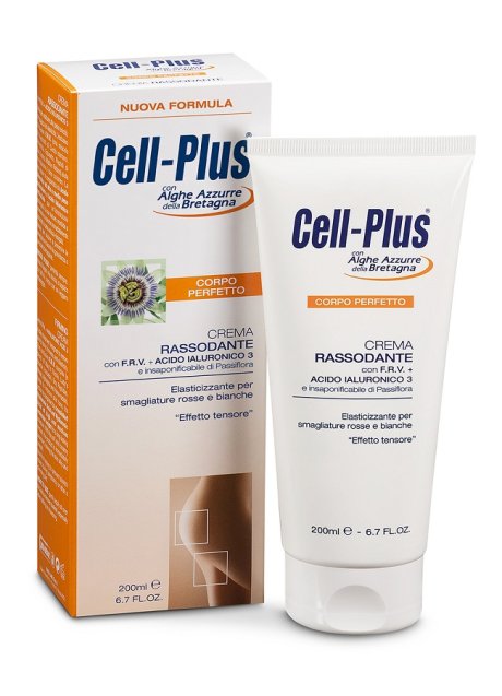 CELL PLUS CREMA RASSOD PA200ML