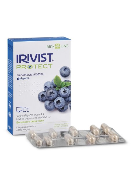 IRIVIST PROTECT 30CPS