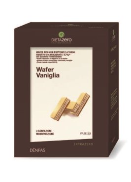 WAFER VANIGLIA 3X42G