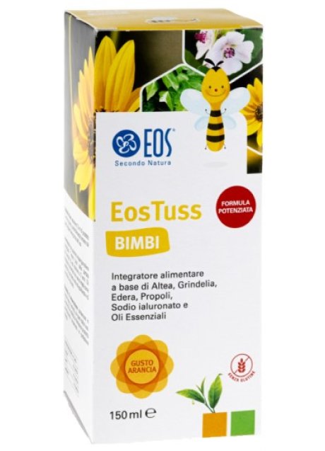 EOS TUSS BIMBI FP 150ML