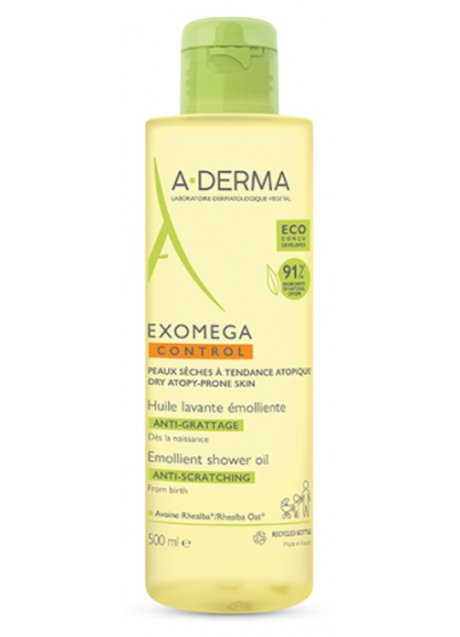 EXOMEGA CONTROL OLIO 500 ML 21