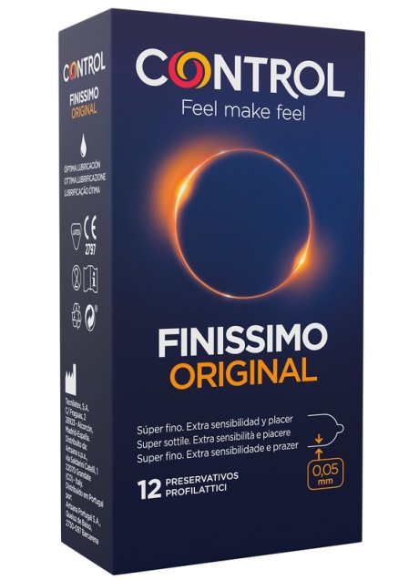 CONTROL FINISSIMO ORIGINAL 12PZ