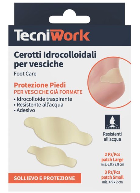 CER IDROCOLLOIDALI VESCICHE 5P