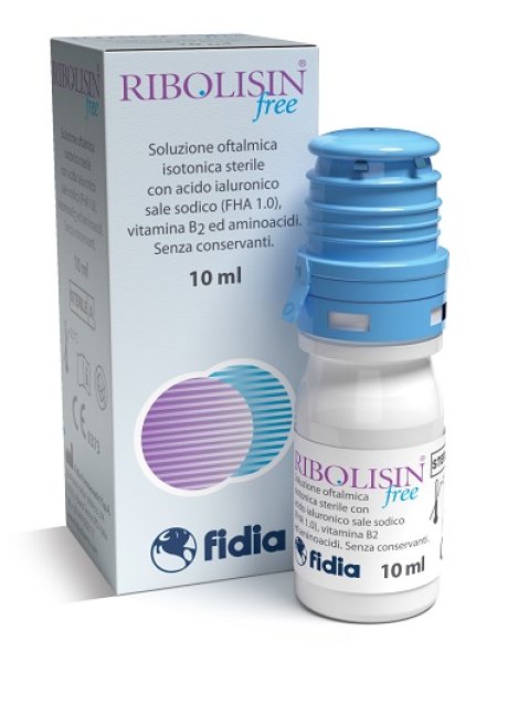 RIBOLISIN FREE SOL OFTAL 10ML