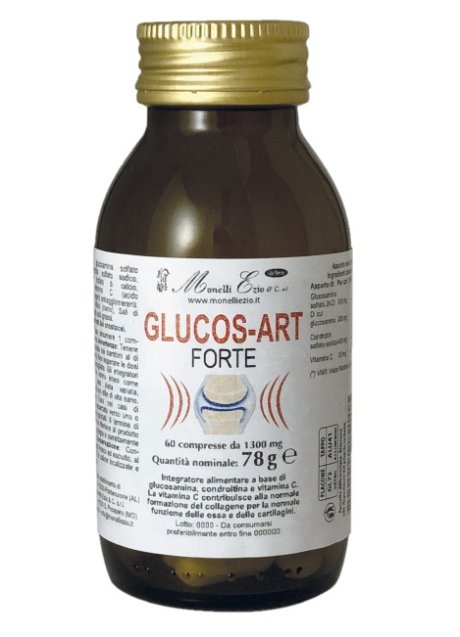 GLUCOS ART FORTE 60CPR