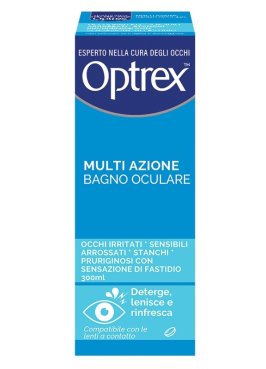 OPTREX BAGNO OCUL MULTI AZ 300