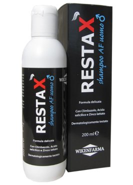 RESTAX SHAMPOO AF UOMO 200ML