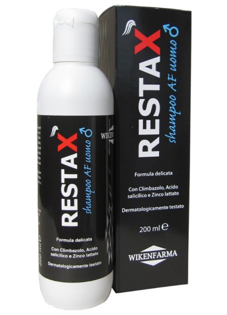 RESTAX SHAMPOO AF UOMO 200ML