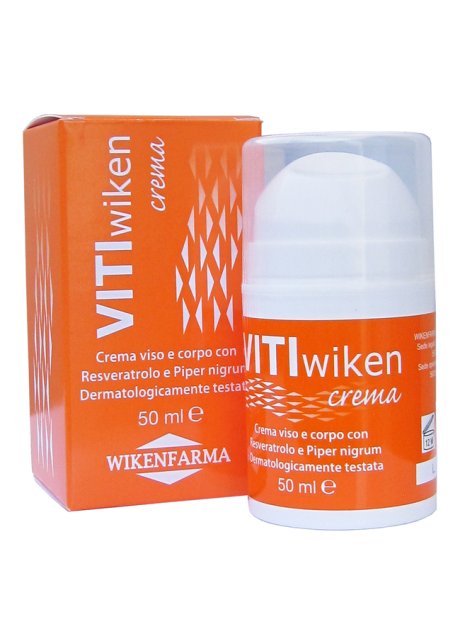 VITIWIKEN CREMA 50ML