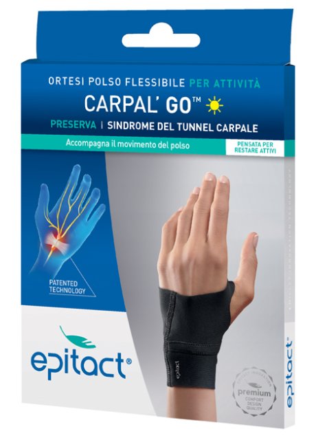 EPITACT CARPAL'GO SX TG S