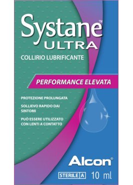 SYSTANE ULTRA GOCCE OCULARI LUBRIFICANTI 10 ML