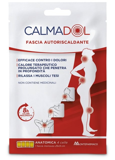 CALMADOL FASCIA AUTORISCALDANT