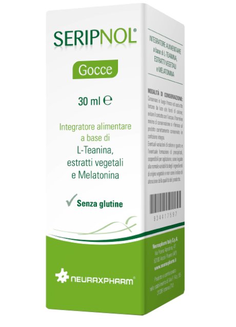 SERIPNOL GOCCE 30 ML