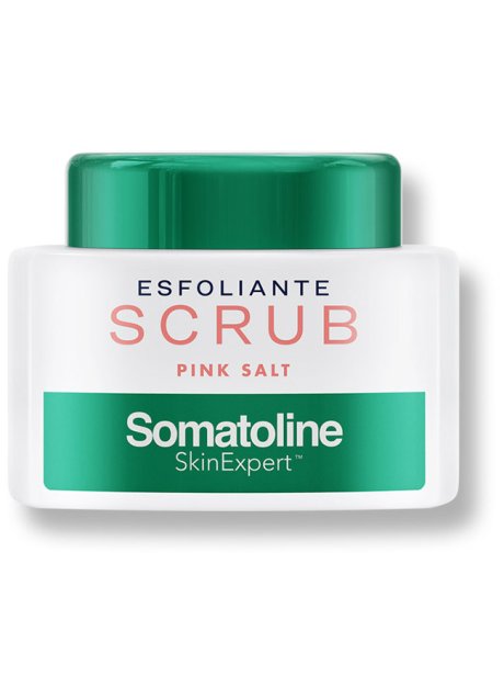 SOMATOLINE-C SCRUB PINK SALT350G