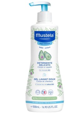 MUSTELA DETERGENTE DEL500ML 2020